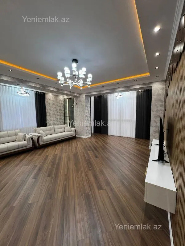 Satılır 2 otaqlı yeni tikili 100 m²