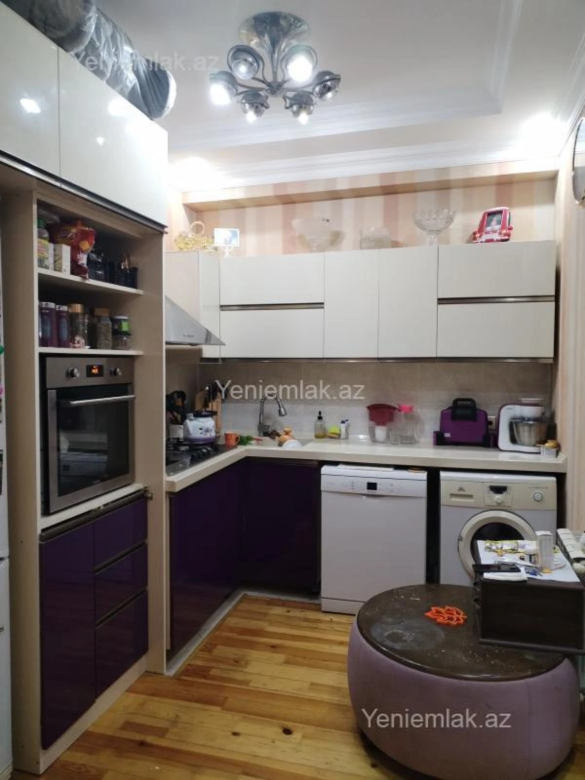 Satılır 3 otaqlı yeni tikili 78 m²