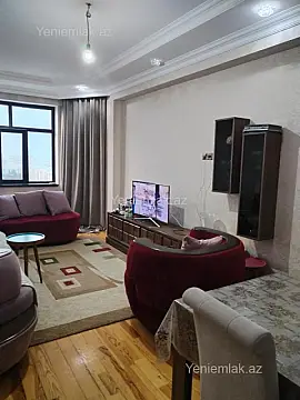 Satılır 3 otaqlı yeni tikili 78 m²