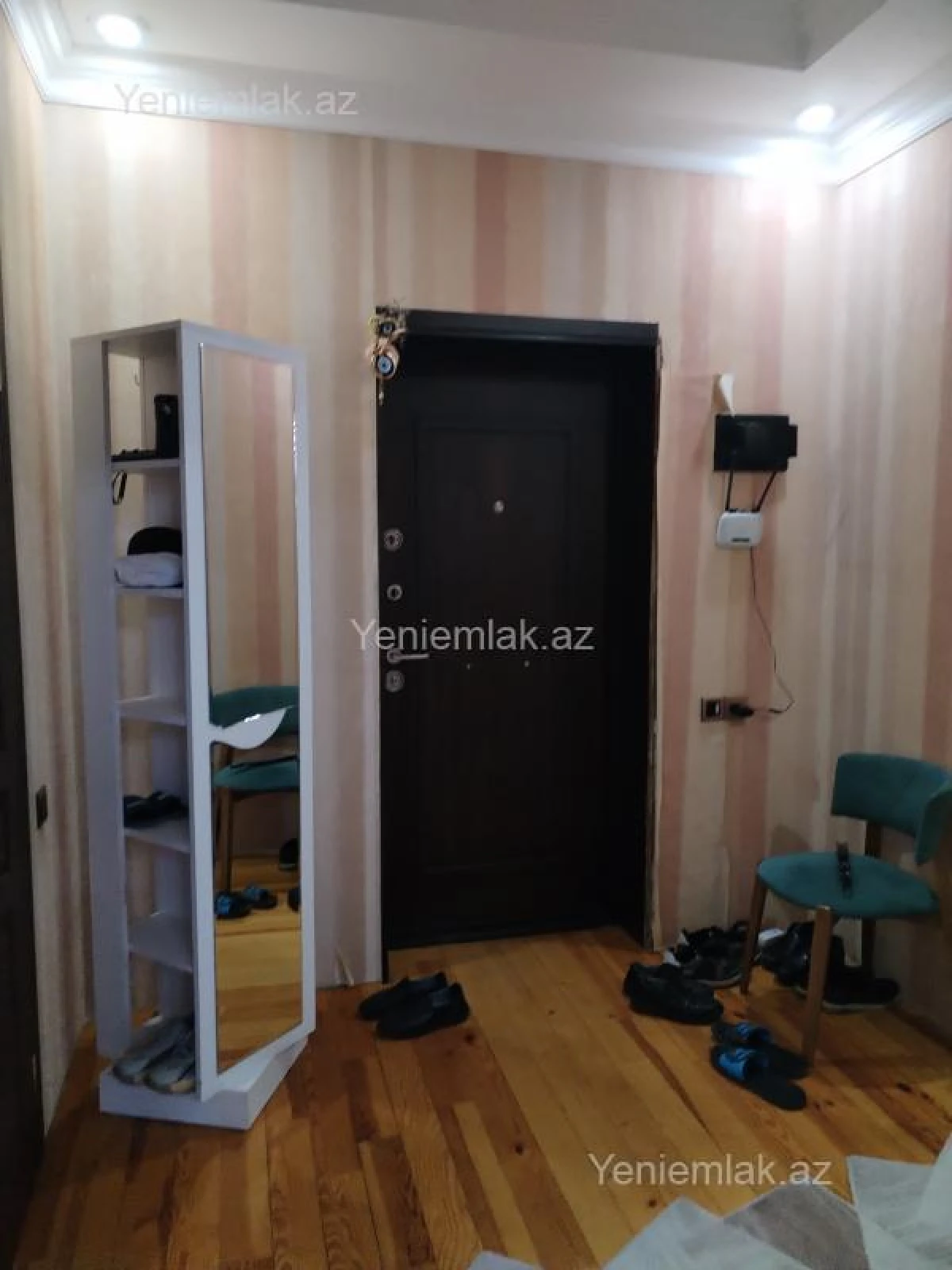 Satılır 3 otaqlı yeni tikili 78 m²