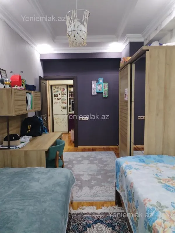 Satılır 3 otaqlı yeni tikili 78 m²