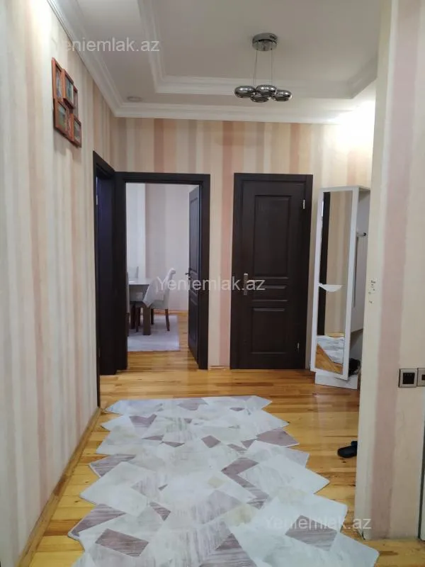 Satılır 3 otaqlı yeni tikili 78 m²