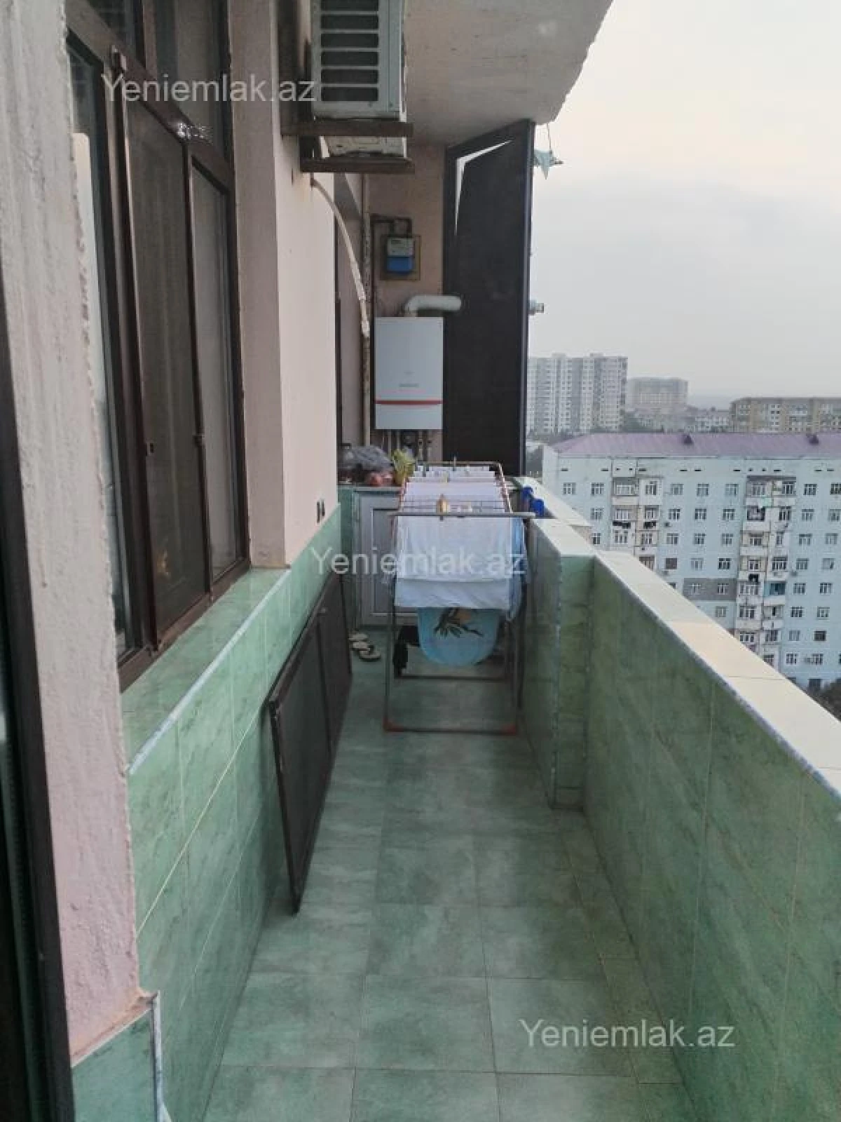 Satılır 3 otaqlı yeni tikili 78 m²