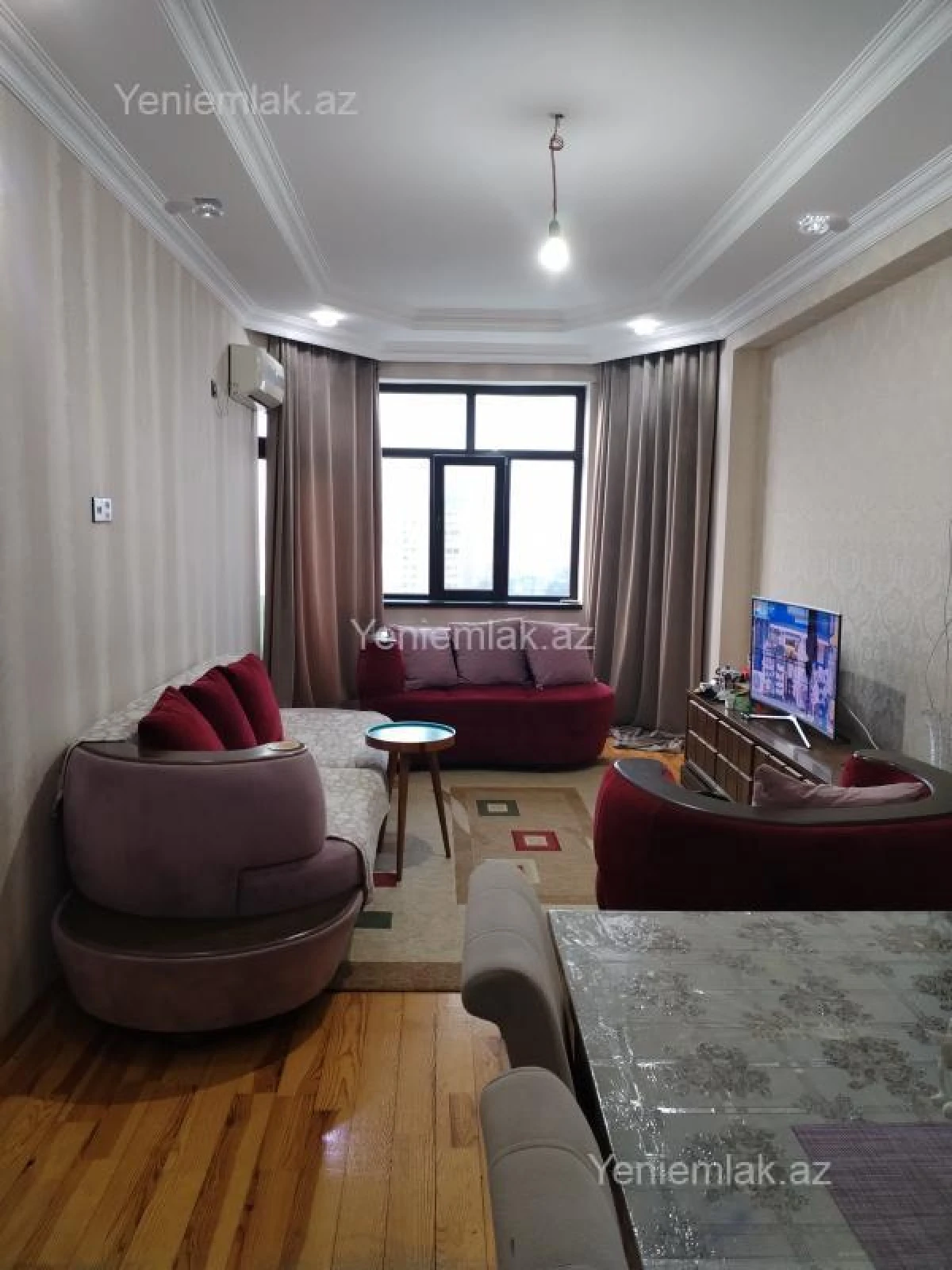 Satılır 3 otaqlı yeni tikili 78 m²