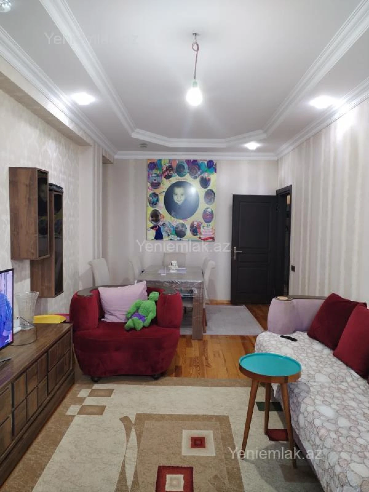 Satılır 3 otaqlı yeni tikili 78 m²