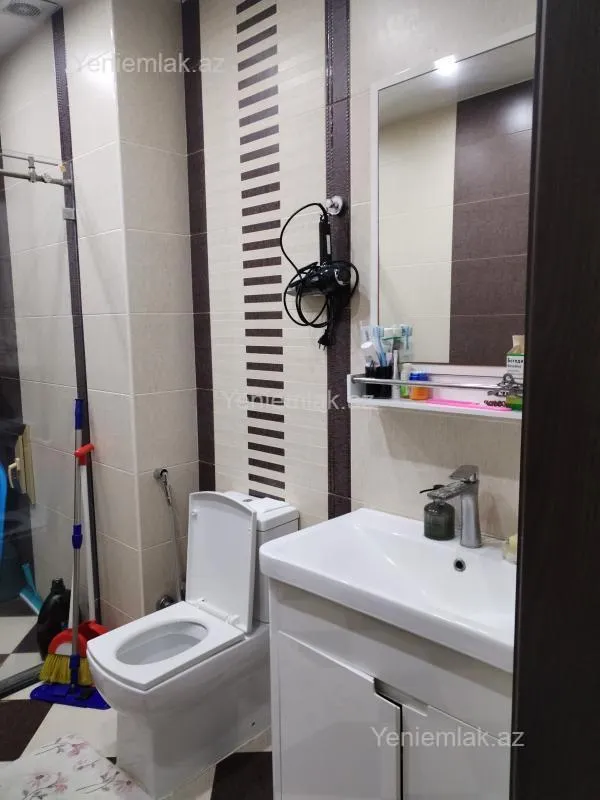 Satılır 3 otaqlı yeni tikili 78 m²