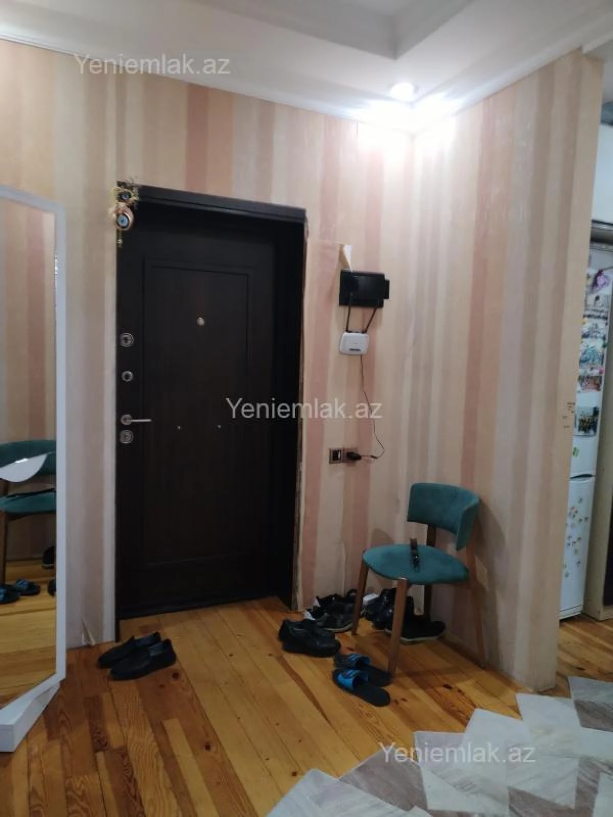 Satılır 3 otaqlı yeni tikili 78 m²