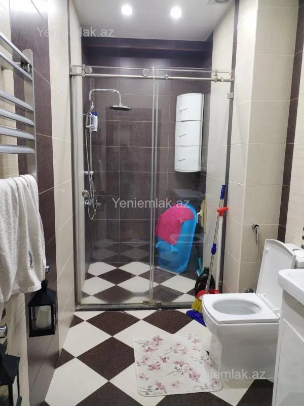 Satılır 3 otaqlı yeni tikili 78 m²