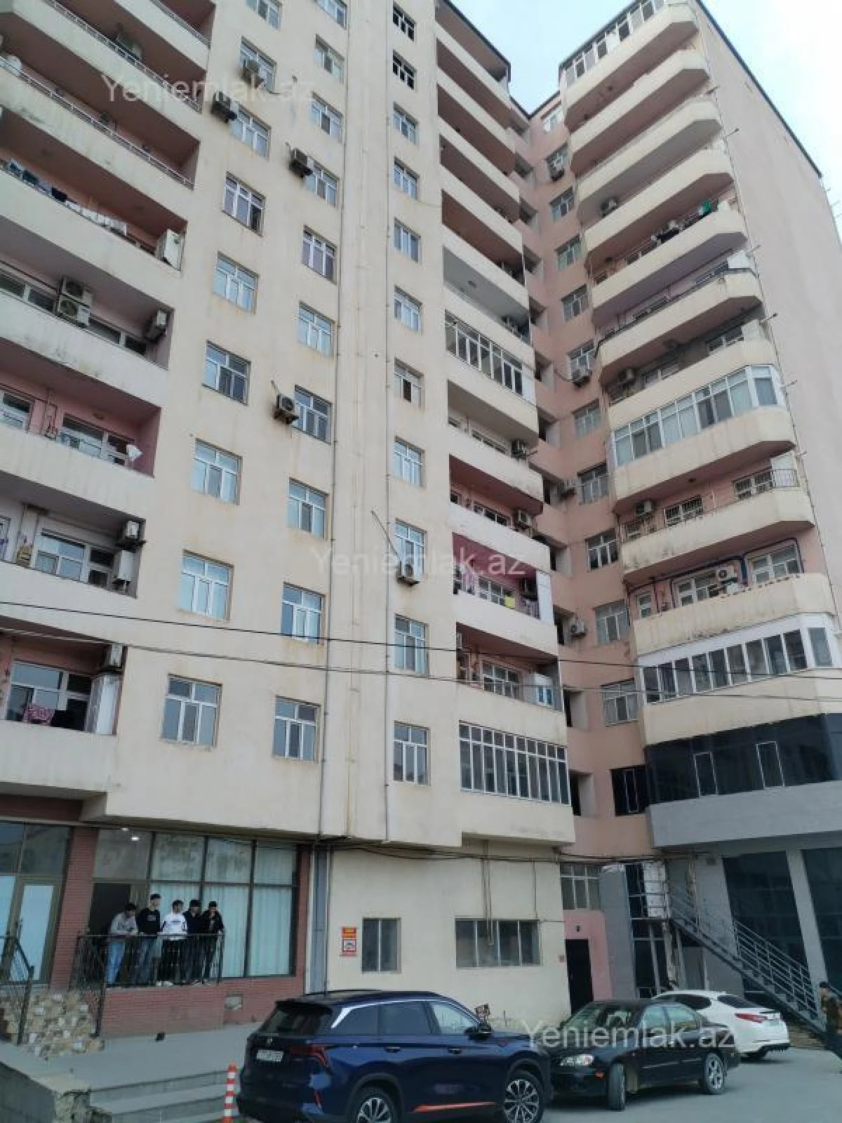 Satılır 3 otaqlı yeni tikili 78 m²