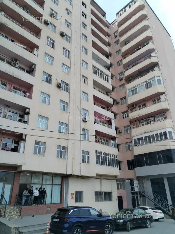 Satılır 3 otaqlı yeni tikili 78 m²