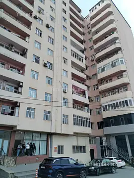 Satılır 3 otaqlı yeni tikili 78 m²