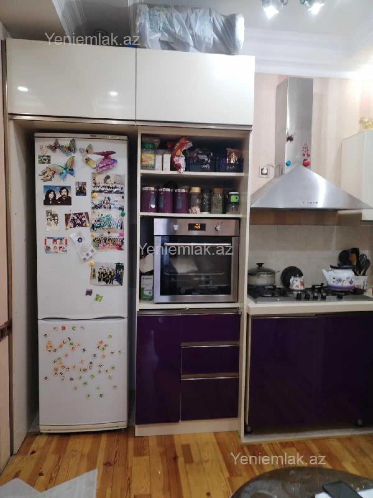 Satılır 3 otaqlı yeni tikili 78 m²