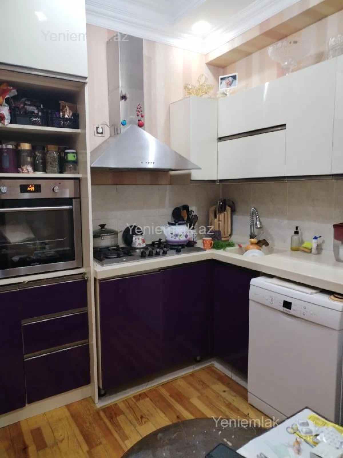 Satılır 3 otaqlı yeni tikili 78 m²