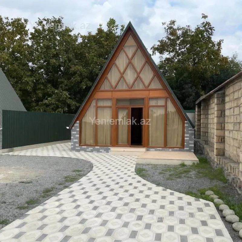 Satılır 3 otaqlı həyət evi 96 m²