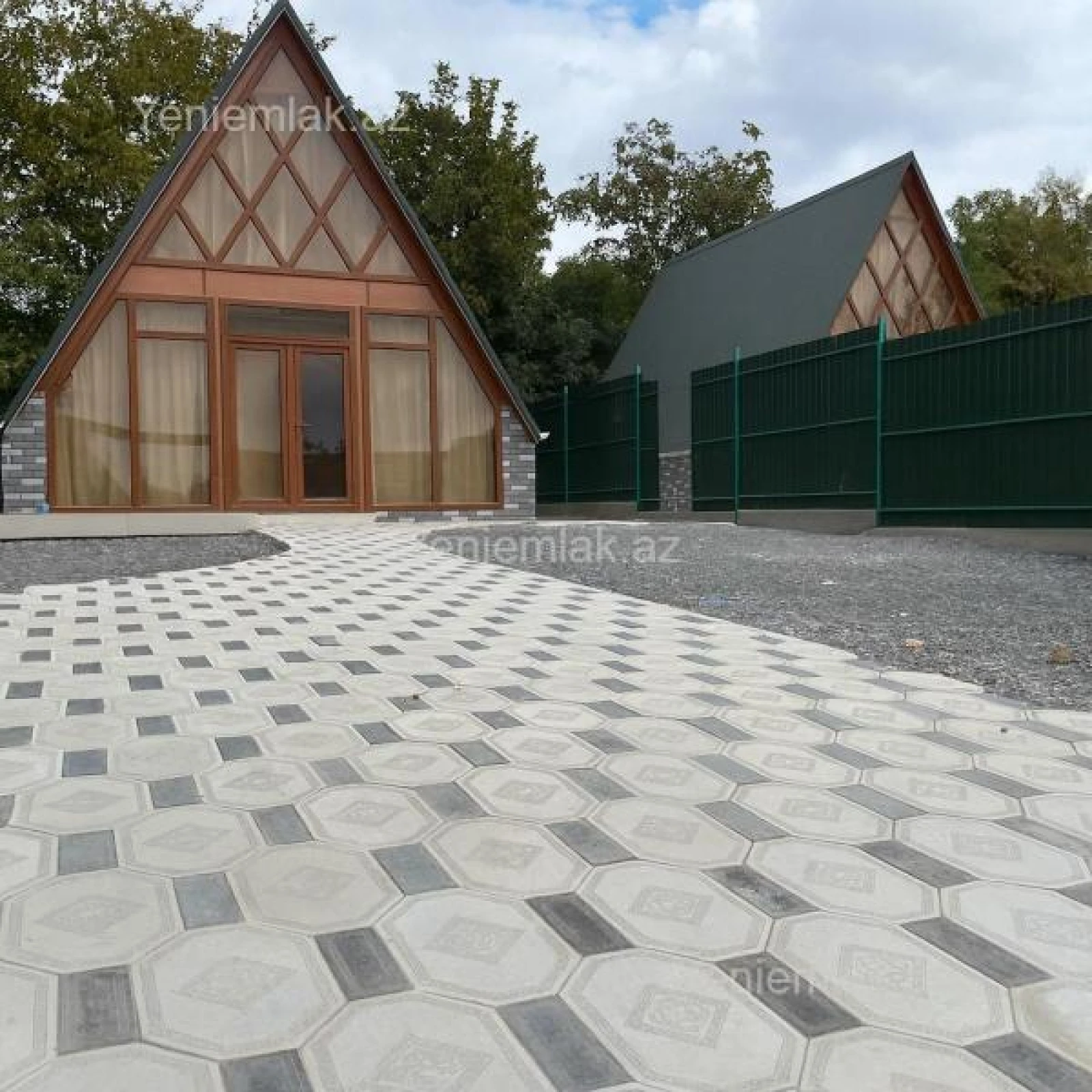 Satılır 3 otaqlı həyət evi 96 m²