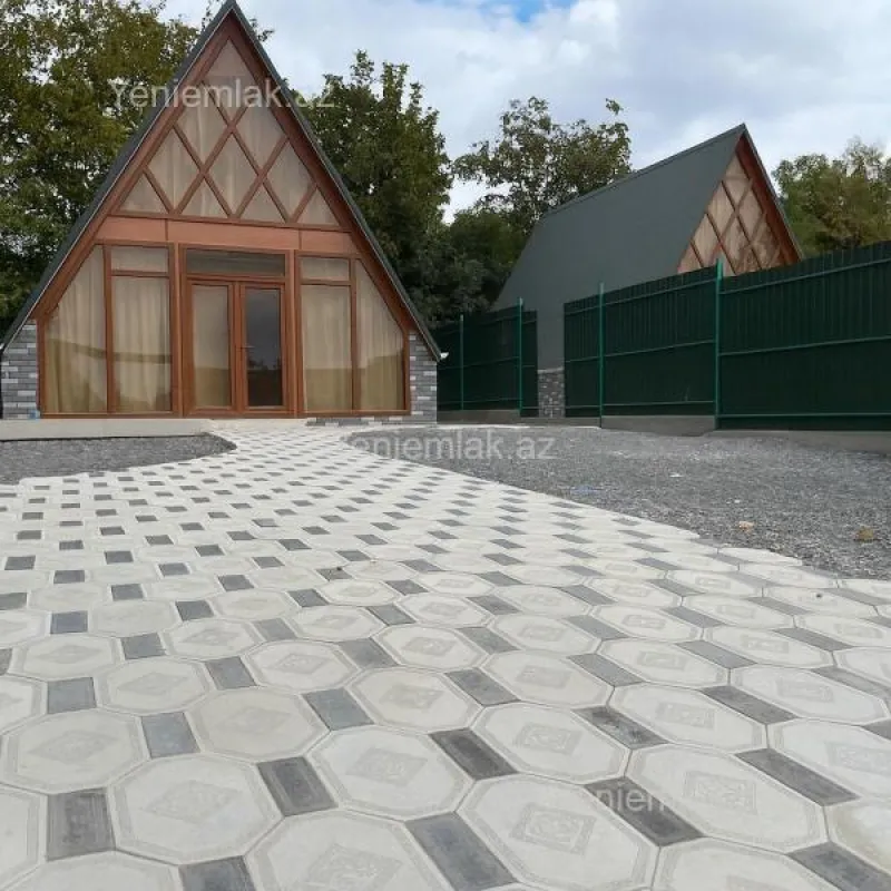 Satılır 3 otaqlı həyət evi 96 m²