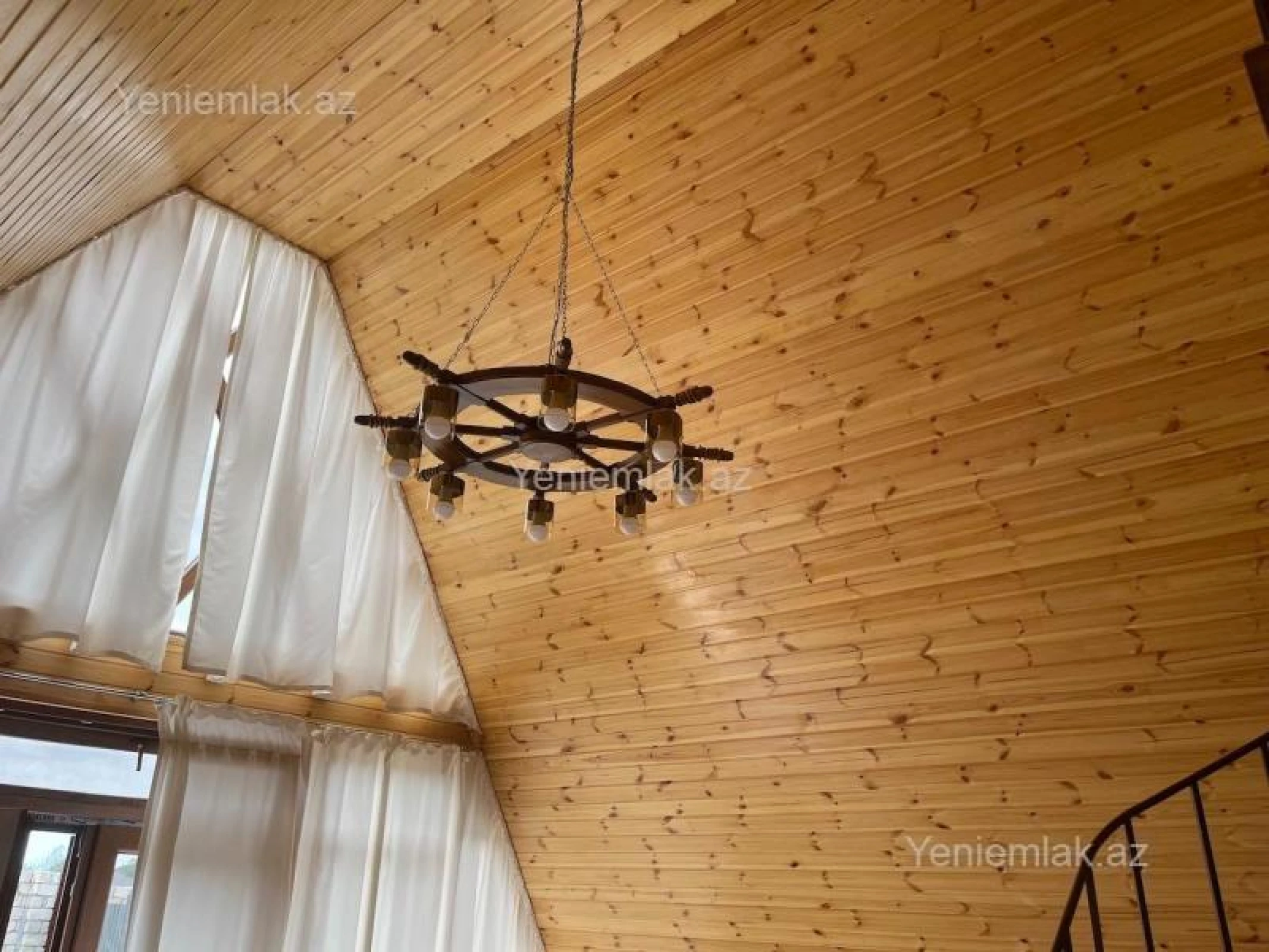 Satılır 3 otaqlı həyət evi 96 m²