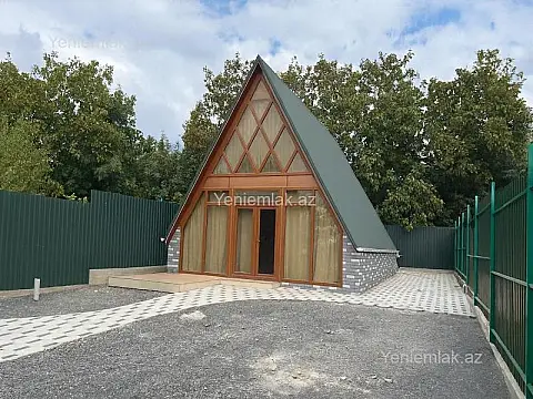 Satılır 3 otaqlı həyət evi 96 m²