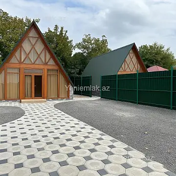 Satılır 3 otaqlı həyət evi 96 m²