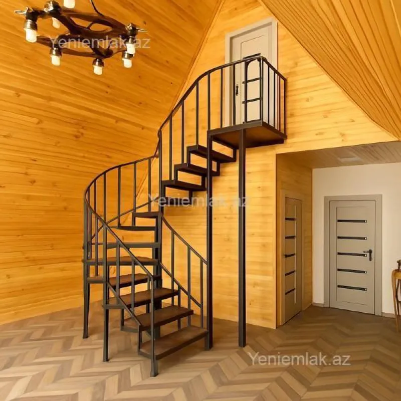 Satılır 3 otaqlı həyət evi 96 m²