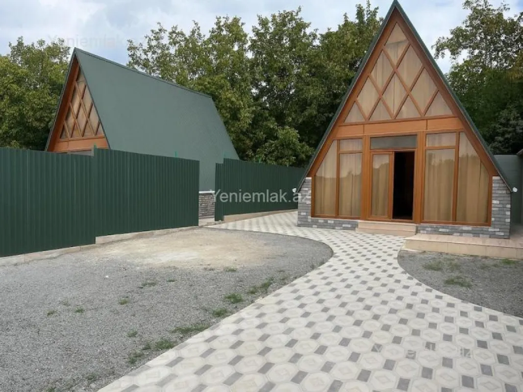 Satılır 3 otaqlı həyət evi 96 m²