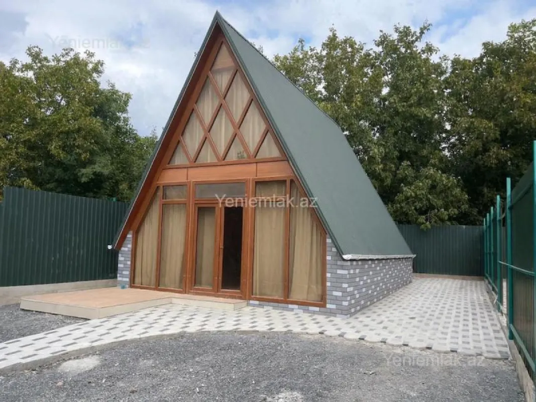 Satılır 3 otaqlı həyət evi 96 m²