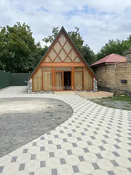 Satılır 3 otaqlı həyət evi 96 m²