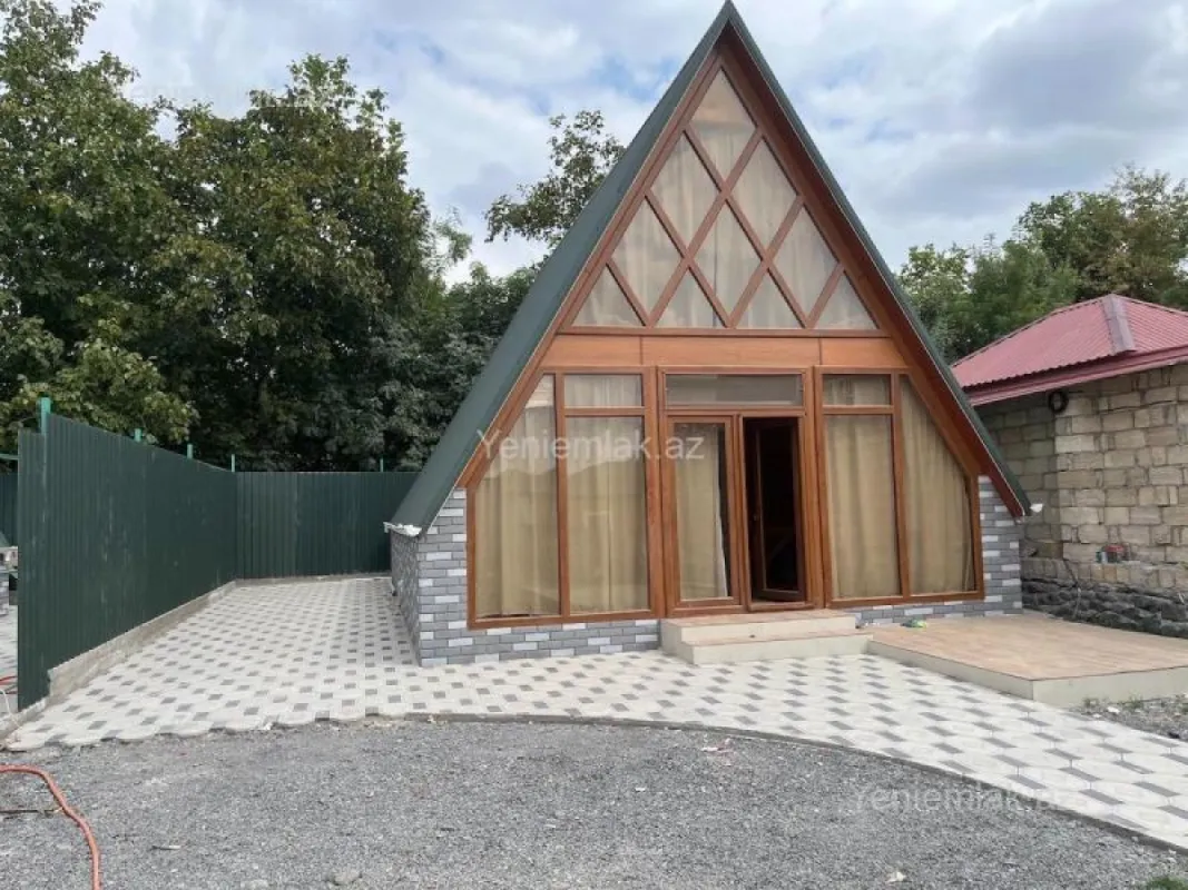 Satılır 3 otaqlı həyət evi 96 m²