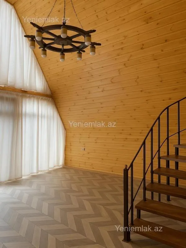 Satılır 3 otaqlı həyət evi 96 m²