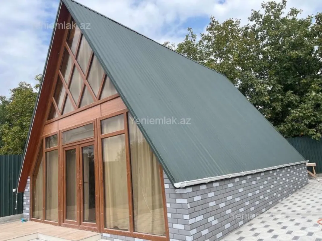 Satılır 3 otaqlı həyət evi 96 m²