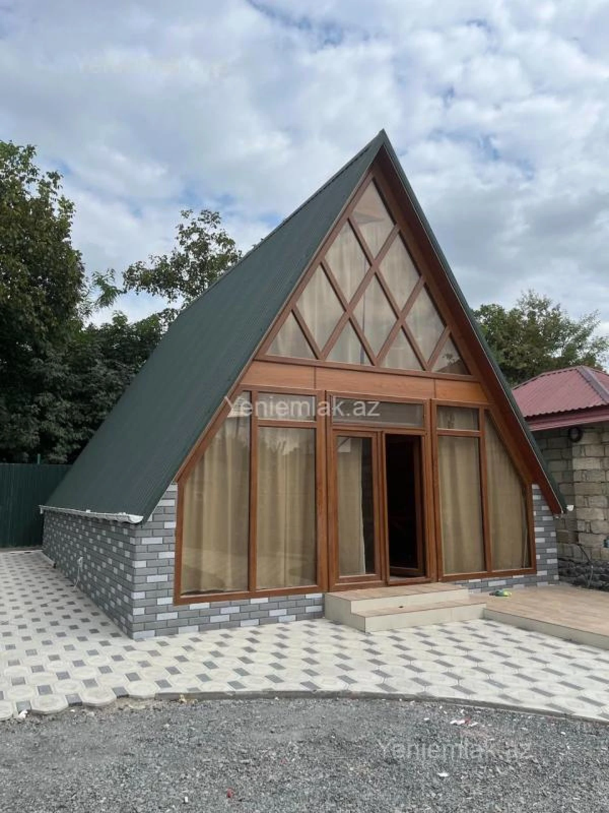 Satılır 3 otaqlı həyət evi 96 m²