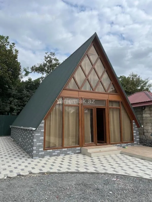 Satılır 3 otaqlı həyət evi 96 m²