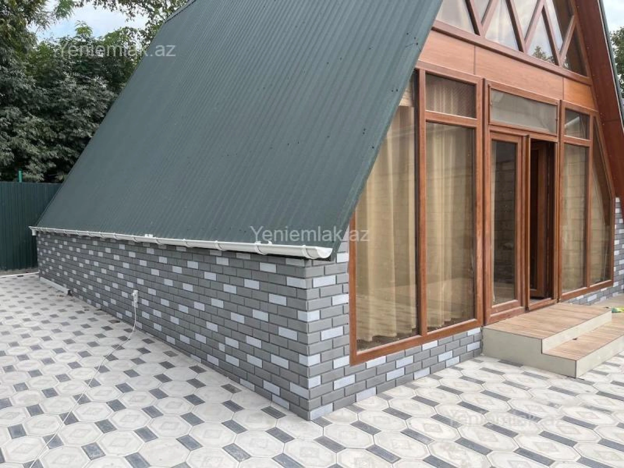 Satılır 3 otaqlı həyət evi 96 m²