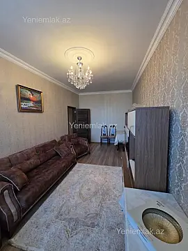 Satılır 3 otaqlı yeni tikili 105 m²
