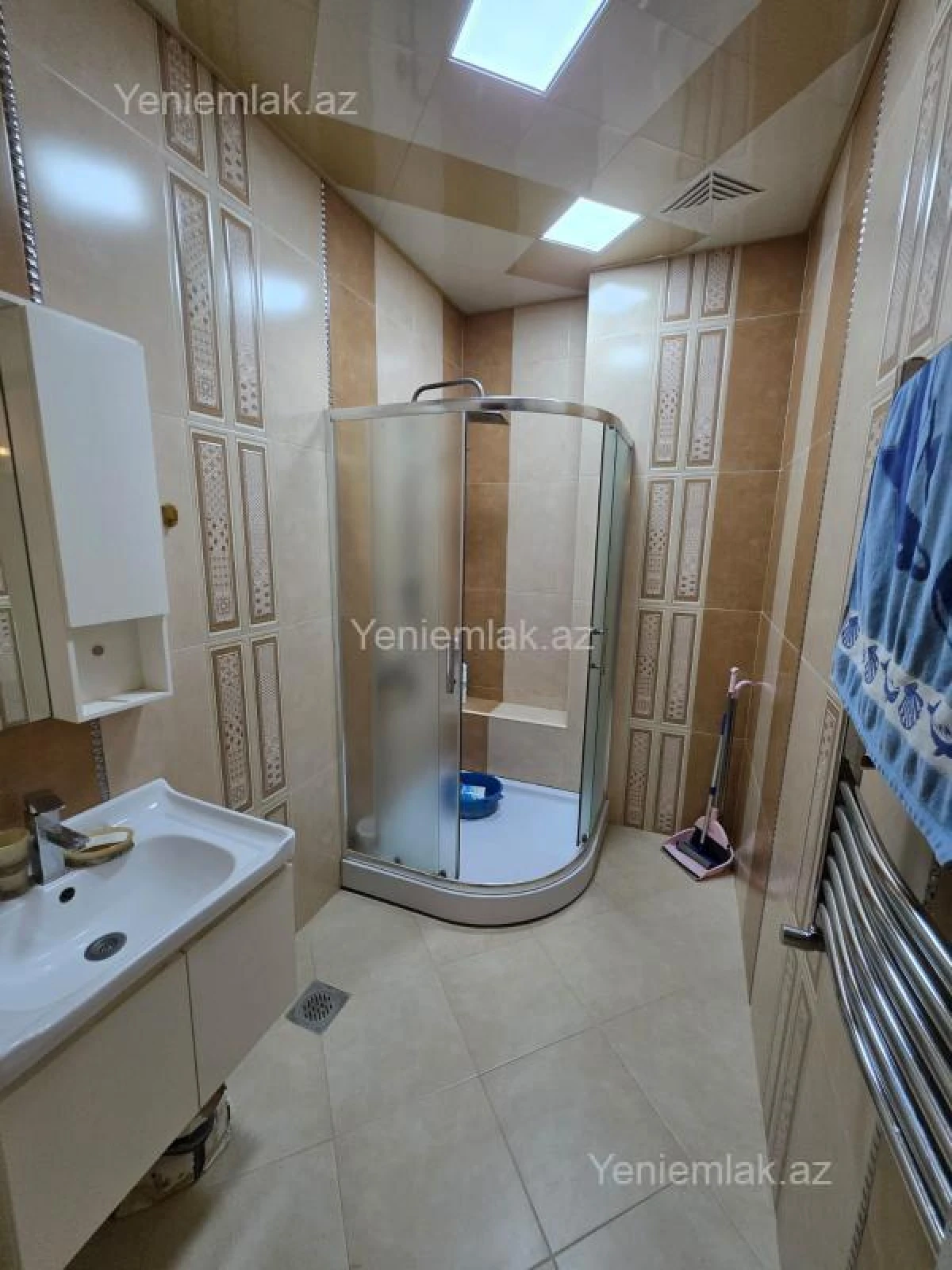 Satılır 3 otaqlı yeni tikili 105 m²