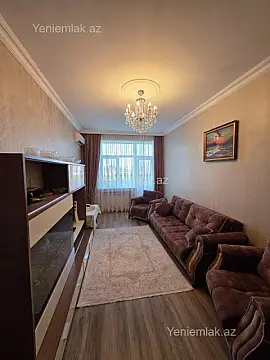 Satılır 3 otaqlı yeni tikili 105 m² — Sumqayıt 3 otaq 105.00 m²