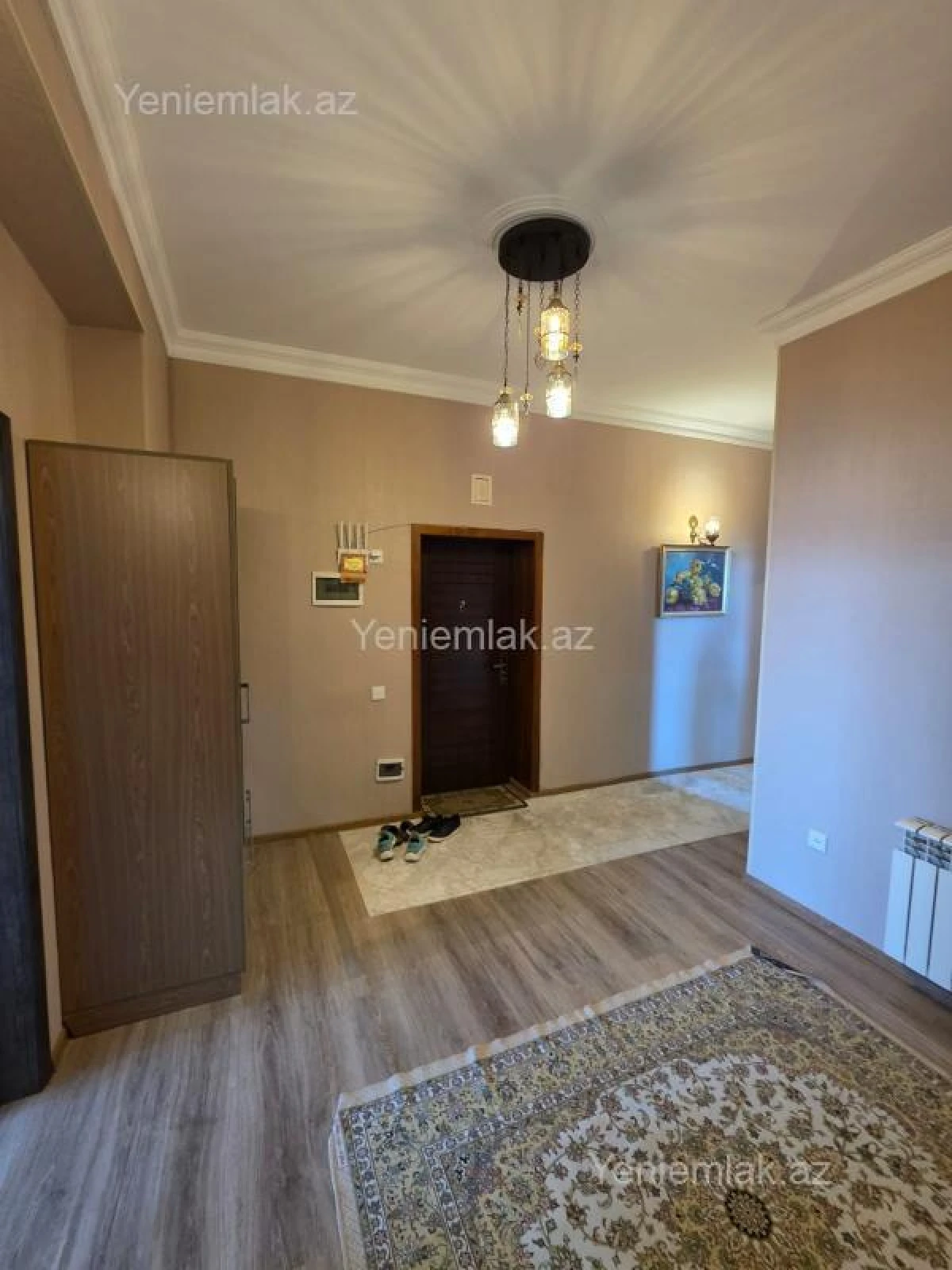 Satılır 3 otaqlı yeni tikili 105 m²