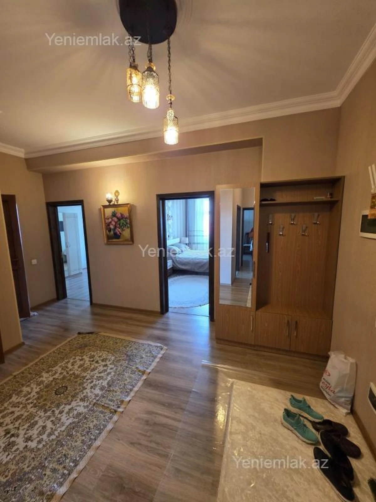 Satılır 3 otaqlı yeni tikili 105 m²