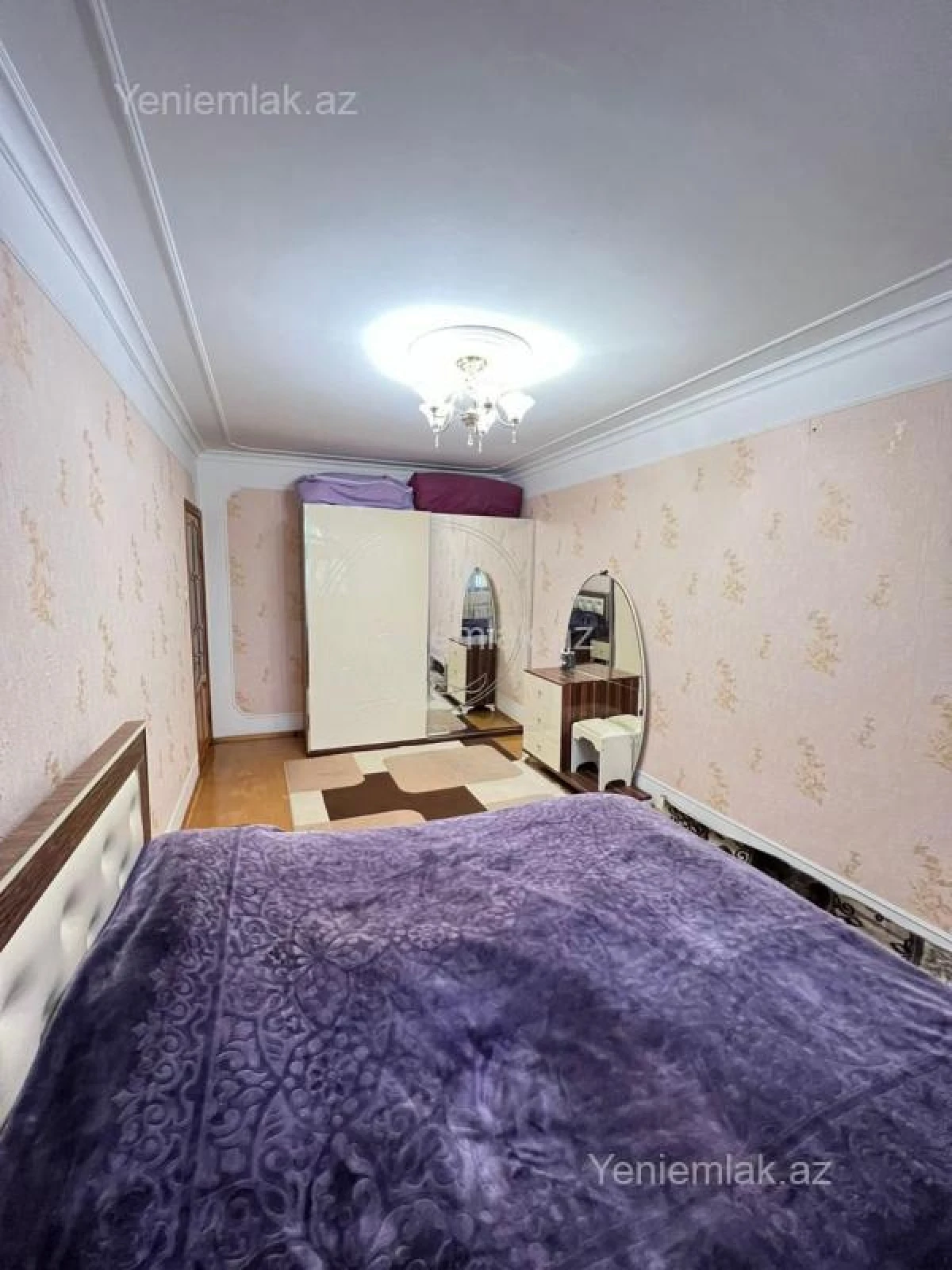 Satılır 4 otaqlı yeni tikili 90 m²