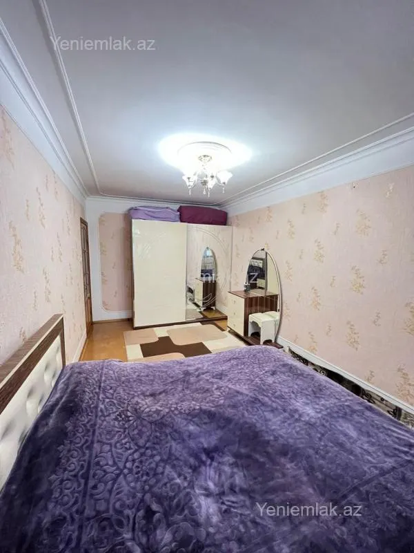 Satılır 4 otaqlı yeni tikili 90 m²