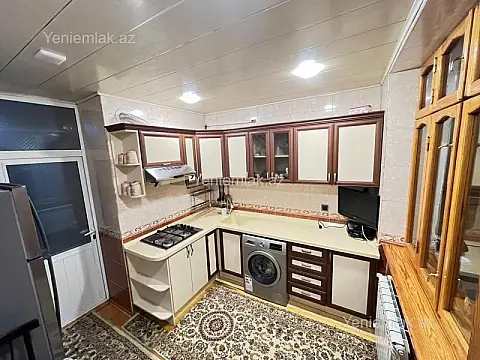 Satılır 4 otaqlı yeni tikili 90 m²