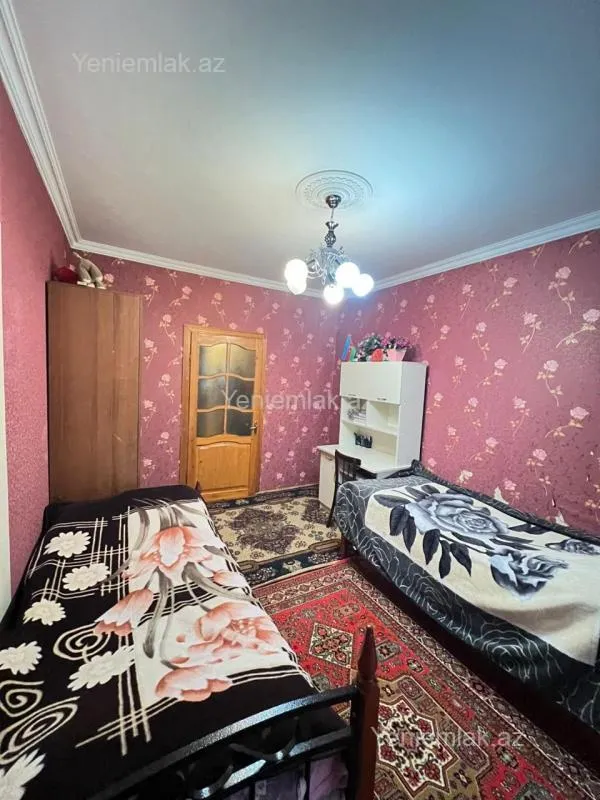 Satılır 4 otaqlı yeni tikili 90 m²