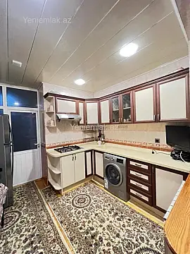 Satılır 4 otaqlı yeni tikili 90 m²