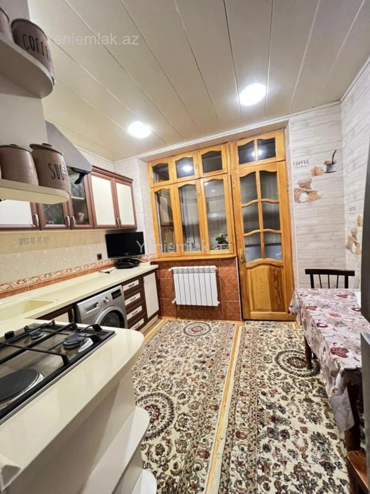 Satılır 4 otaqlı yeni tikili 90 m²