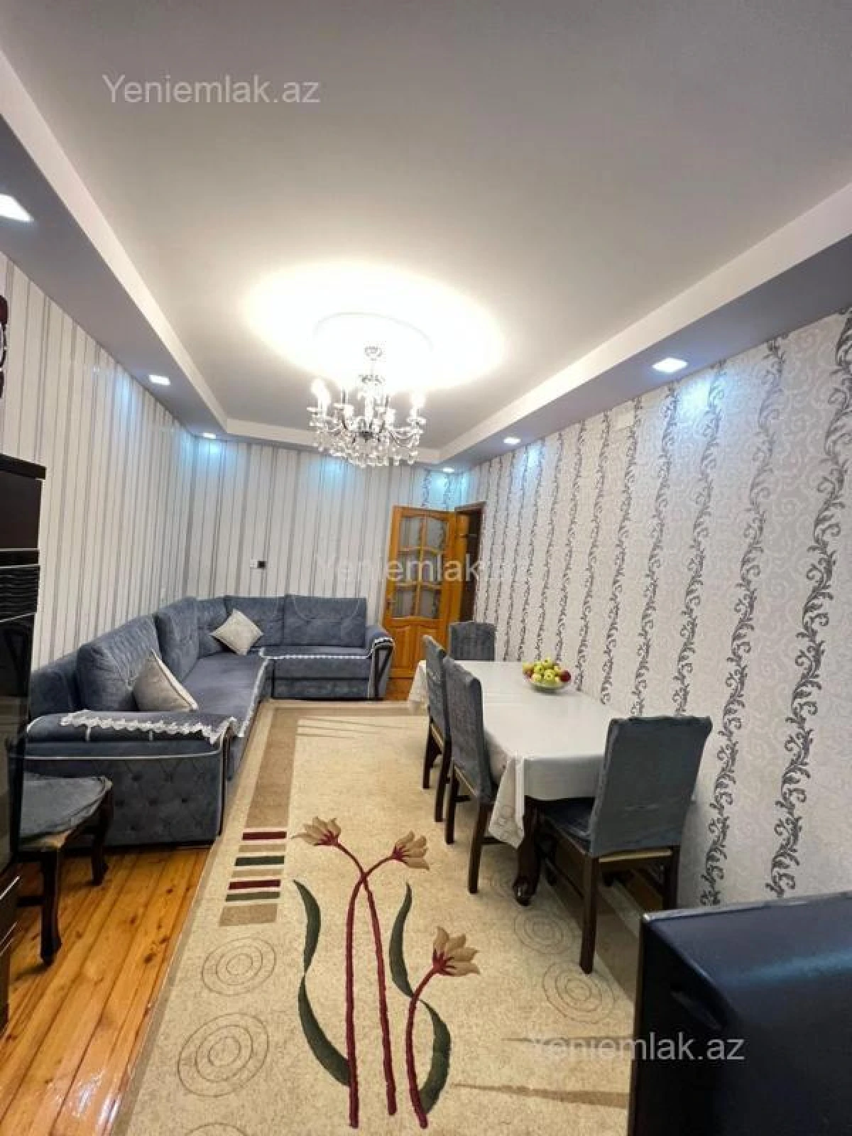 Satılır 4 otaqlı yeni tikili 90 m²