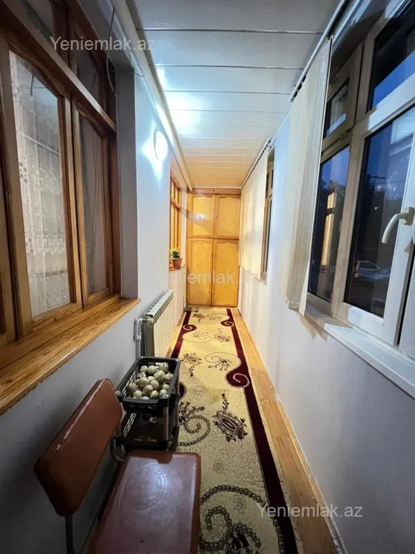 Satılır 4 otaqlı yeni tikili 90 m²