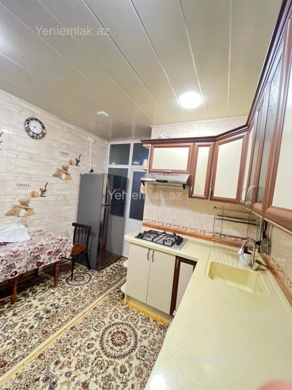 Satılır 4 otaqlı yeni tikili 90 m²