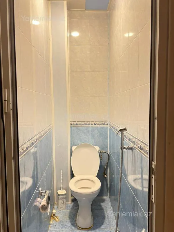 Satılır 4 otaqlı yeni tikili 90 m²