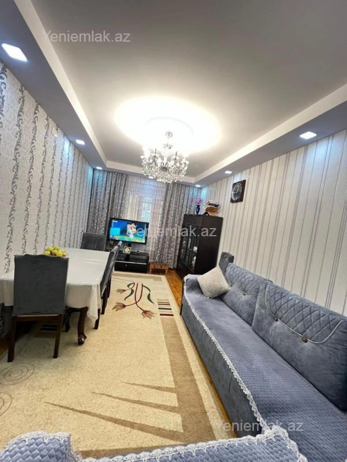 Satılır 4 otaqlı yeni tikili 90 m²