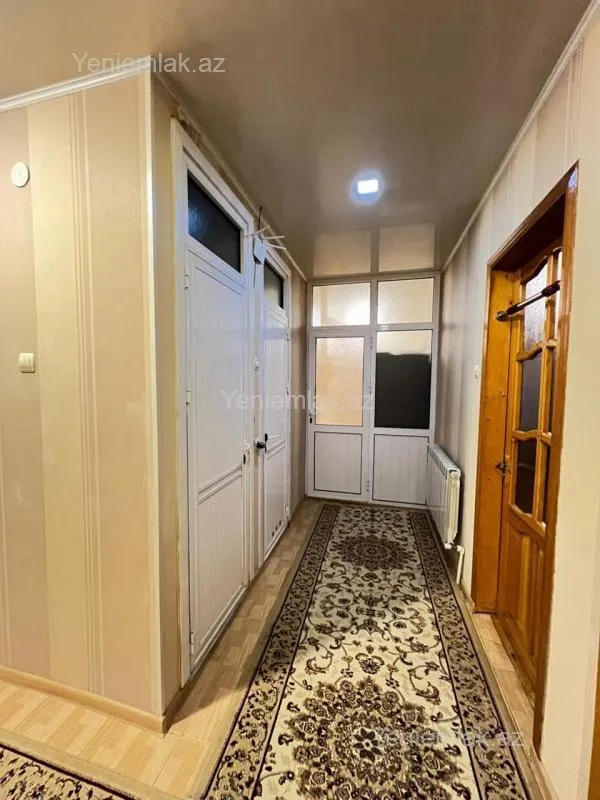 Satılır 4 otaqlı yeni tikili 90 m²